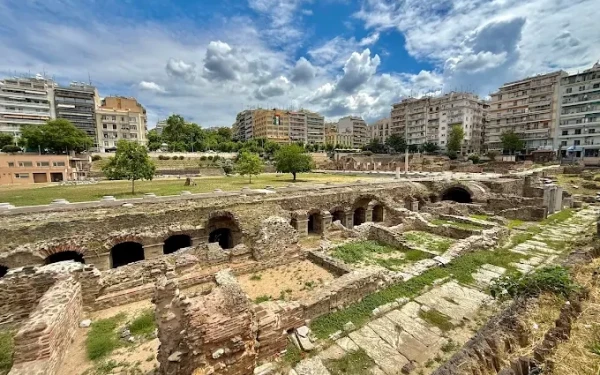 Ιούνιος στα Μνημεία και τους Αρχαιολογικούς χώρους της Θεσσαλονίκης