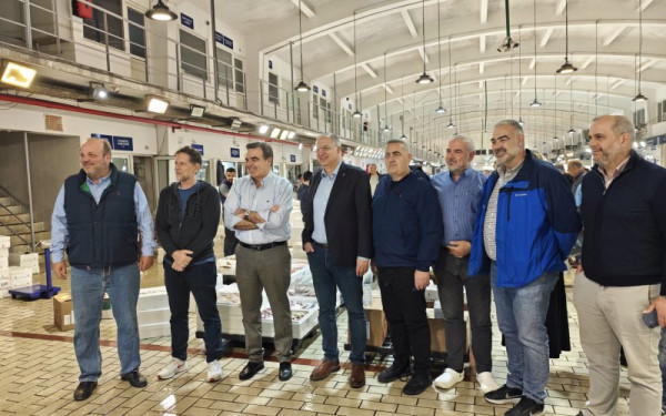 O M. Σχοινάς ανακοίνωσε πρόγραμμα 16 εκατ. ευρώ για την αλιεία - Από σήμερα ανοίγουν οι αιτήσεις