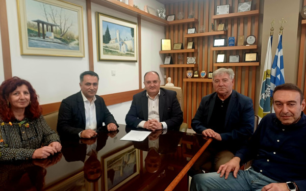 Βελτιωτικές παρεμβάσεις σε δεκατρείς παιδικές χαρές του Δήμου Κιλκίς