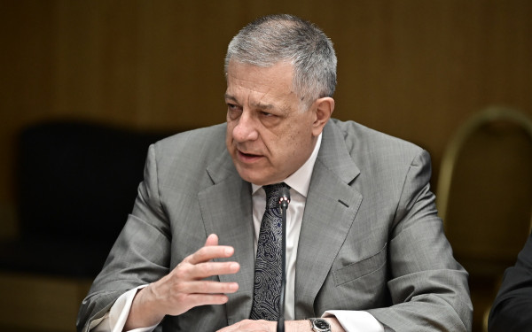 Ν. Ταχιάος: «Η ολοκλήρωση της επέκτασης του Μετρό προς την Καλαμαριά είναι η αρχή της επόμενης φάσης ανάπτυξης του - Λίγη υπομονή»