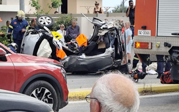 Χιλιάδες θάνατοι από τροχαία σε όλη την Ε.Ε. μέσα στο 2025 - «Πρωταθλήτρια» των δυστυχημάτων η Ολλανδία