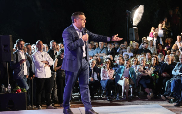 Α. Τσίπρας: Πολύ σύντομα θα είμαστε έτοιμοι