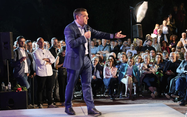 Α. Τσίπρας: Πολύ σύντομα θα είμαστε έτοιμοι