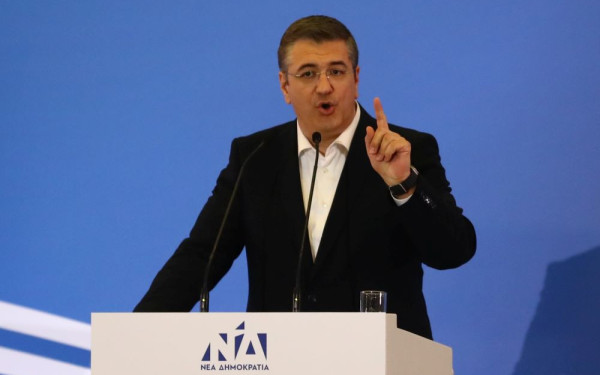 Απ. Τζιτζικώστας: Η Νέα Δημοκρατία παραμένει η μεγάλη λαϊκή παράταξη των εθνικών επιλογών