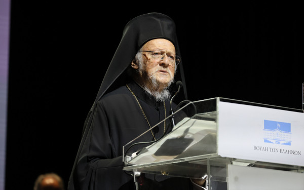 Βαρθολομαίος: Θετική η διάθεση του Ερντογάν για την επαναλειτουργία της Θεολογικής Σχολής της Χάλκης
