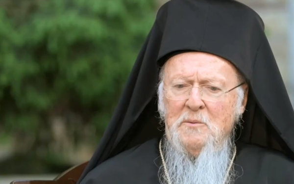 Αναχώρησε ο Οικουμενικός Πατριάρχης Βαρθολομαίος