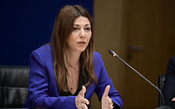 Σ. Ζαχαράκη: Στα 1.500 ευρώ το φοιτητικό στεγαστικό επίδομα σε Αθήνα και Θεσσαλονίκη