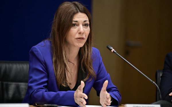 Ζαχαράκη για τραγωδία στην Ηλιούπολη: Κανένα παιδί δεν πρέπει να αισθάνεται μόνο του