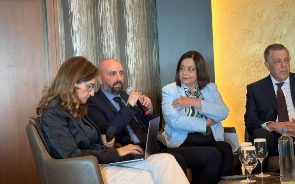 Ημερίδα «ΜτΚ» και emakedonia.gr - Γ. Ζυγογιάννης για Μετρό: Έχουν ξεπεραστεί τα αρχικά τεχνικά προβλήματα στους σταθμούς