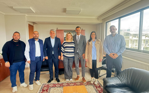 Δήμος Λαγκαδά: Ξεκινά η κατασκευή του 1ου Γυμνασίου