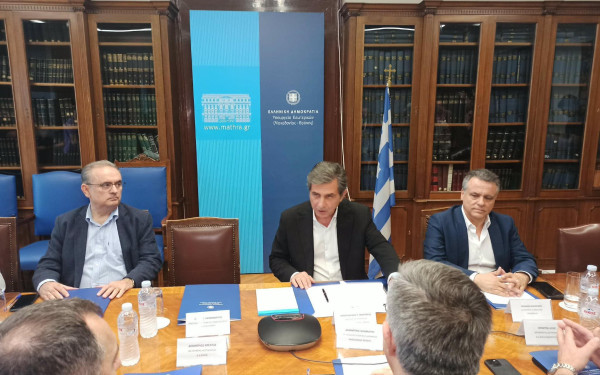 Θεσσαλονίκη: Σχέδιο τριών αξόνων για να ξεμπλοκάρουν τα οδικά σύνορα σε Ευζώνους, Κήπους