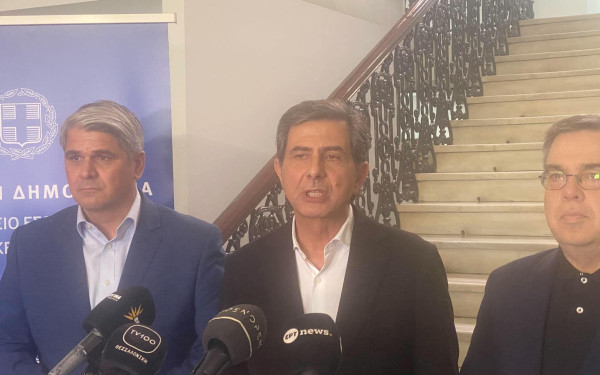 Θεσσαλονίκη: Σχέδιο τριών αξόνων για να ξεμπλοκάρουν τα οδικά σύνορα σε Ευζώνους, Κήπους