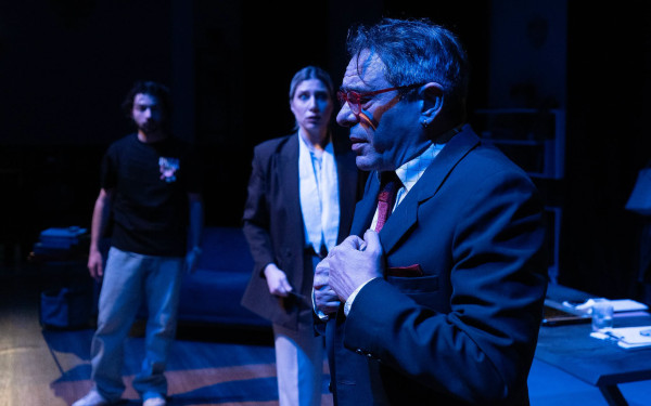 ΚΘΒΕ: Το πολύ πετυχημένο «Group Therapy» επιστρέφει