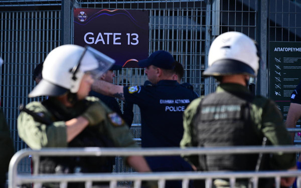Μπάσκετ: Δώδεκα συλλήψεις και 16 προσαγωγές πριν από τον τελικό της Euroleague Ολυμπιακός - Ρεάλ