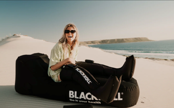 «Η BLACKROLL® στον Όμιλο Φάις. Η αποκατάσταση και ο ύπνος μπαίνουν σε νέα εποχή»