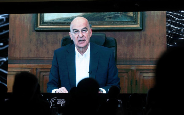 Ν. Δένδιας: «Η ''Ατζέντας 2030'' εστιάζει στη δημιουργία ενός συγχρόνου, ολιστικού συστήματος αποτροπής»