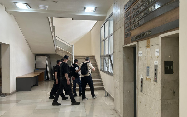 Θεσσαλονίκη: Δίωξη για ανθρωποκτονία από πρόθεση στον 30χρονο πατροκτόνο