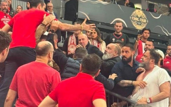 Μήνυση Μαρινάκη στον Δημητριάδη: «Δεν θα κάνετε τη χώρα Κολομβία», απαντά εκείνος