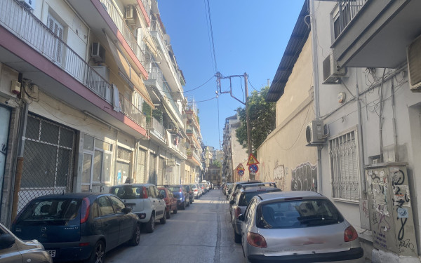 Θεσσαλονίκη: Τον Ιούνιο οι πρώτες 1.000 θέσεις στάθμευσης κατοίκων στη Ε' Κοινότητα - Έρχονται άλλες 2.000