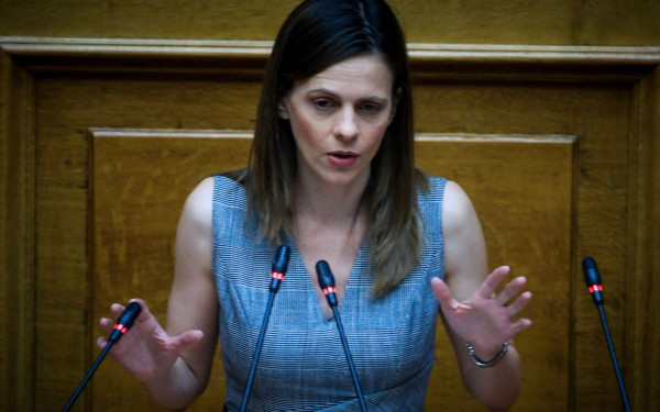 Ε. Αχτσιόγλου για ΟΠΕΚΕΠΕ:  «Το σκάνδαλο είναι μια καλολαδωμένη μηχανή με κεντρική διεύθυνση για τη διασπάθιση δημοσίου χρήματος»