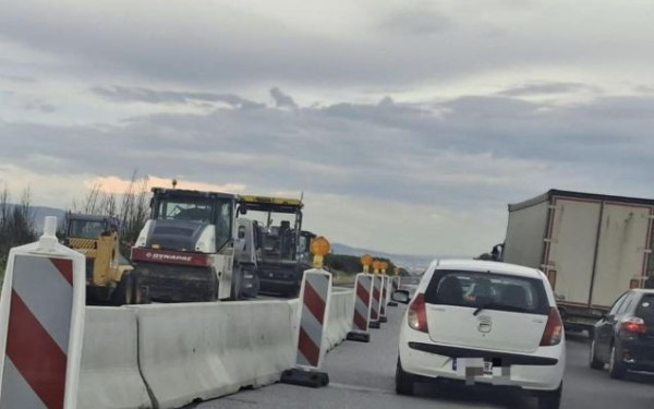 Νέα μεγάλη ταλαιπωρία στην Εγνατία οδό, πριν και μετά τα Μάλγαρα. Του Νίκου Ηλιάδη