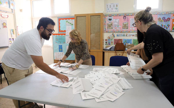 Κύπρος: Πάνω από 33% η αποχή στις βουλευτικές εκλογές