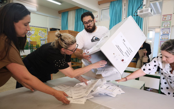 Κύπρος: Προβάδισμα στον ΔΗΣΥ - Καταλαμβάνει 17 έδρες στη Βουλή των Αντιπροσώπων - Ποια κόμματα ακολουθούν