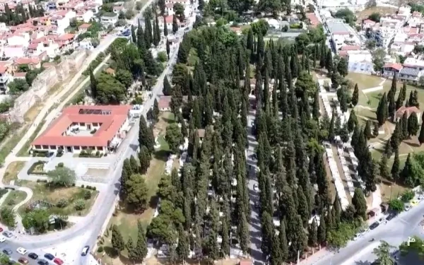 Θεσσαλονίκη: Τελετή μνήμης για τους Ελληνοαμερικανούς πεσόντες σε πολέμους του 20ου αιώνα