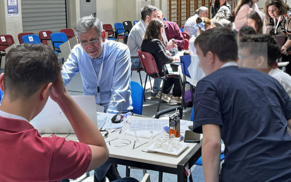 ΠΑΜΑΚ: Ολοκληρώθηκε με επιτυχία το «Social Innovation Hackathon-Junior Edition» 2026