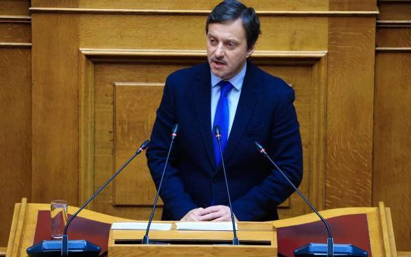 Απ. Πάνας: 194 εκτ. ευρώ μοιράστηκαν για αγροτική οδοποιία και η Χαλκιδική έμεινε σχεδόν εκτός