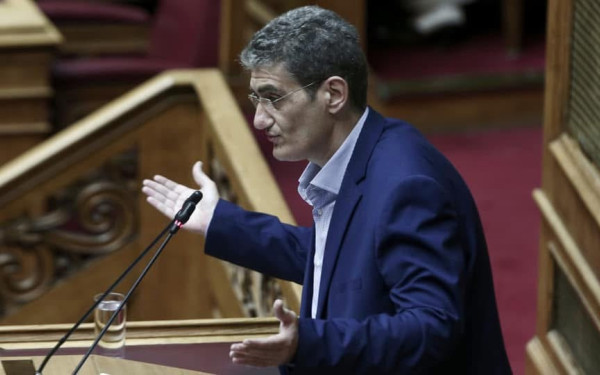 Χ. Γιαννούλης: Να επανεκκινήσουμε την προσπάθεια για συμπόρευση όλων των προοδευτικών δυνάμεων