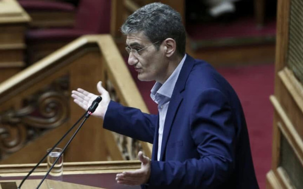 Χρ. Γιαννούλης: «Η ασφάλεια επιβατών και εργαζομένων στον σιδηρόδρομο είναι δημόσια υποχρέωση - Να μην μένει σιωπηλό το Υπ. Μεταφορών»
