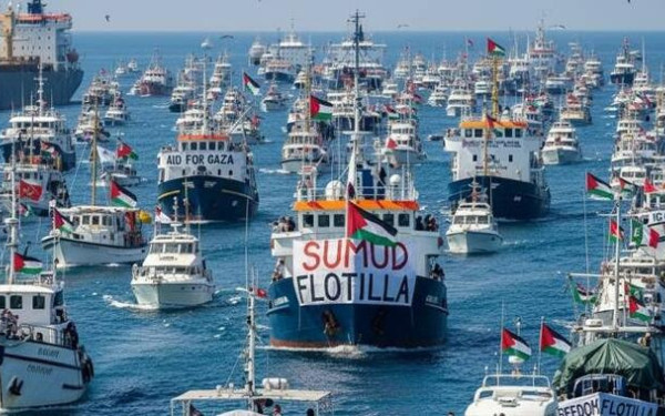Σε απεργία πείνας 6 Έλληνες απαχθέντες του Global Sumud Flotilla