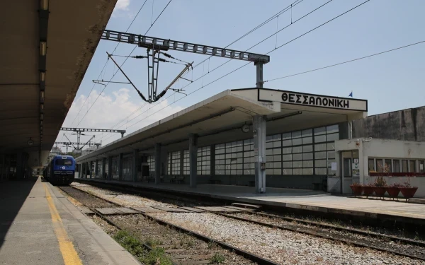 Ένα βήμα πιο κοντά ο Προαστιακός Δυτικής Θεσσαλονίκης - Προχωρά και η σύνδεση του 6ου Προβλήτα του ΟΛΘ