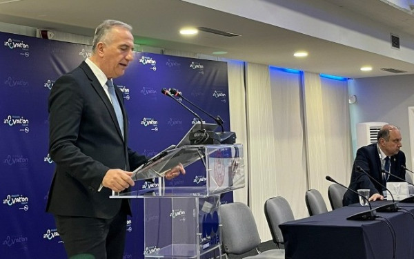Στ. Καλαφάτης: «Επιλέγουμε την Ελλάδα που τολμά και πρωτοπορεί»