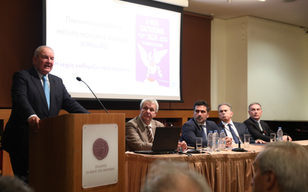 Καραμανλής: Προβληματισμός για τα ελληνοτουρκικά και τα «ήρεμα νερά»