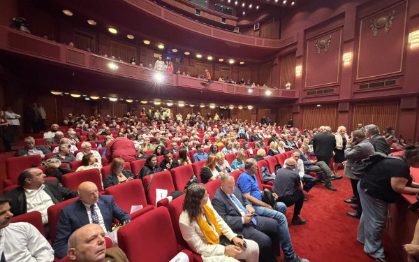 Θεσσαλονίκη: Αποκαλύπτεται σήμερα το κόμμα Καρυστιανού - Ποιοι δίνουν το «παρών»  - Δείτε live