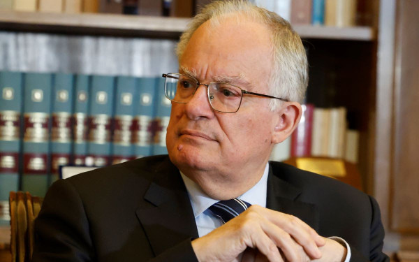 Κ. Τασούλας: Ο Παρθενώνας είναι ένα ενιαίο έργο τέχνης, ένα σώμα που πρέπει να αποκατασταθεί