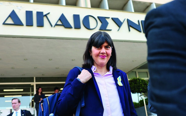 Επιστολή Κοβέσι σε Κομισιόν για τροπολογία Φλωρίδη: Αμφιβολίες για τη συνεργασία των ελληνικών αρχών