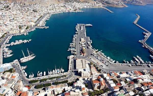 Νέο λιμάνι κατασκευάζεται στην Κάλυμνο - Το πρόγραμμα των 13.120.000 ευρώ