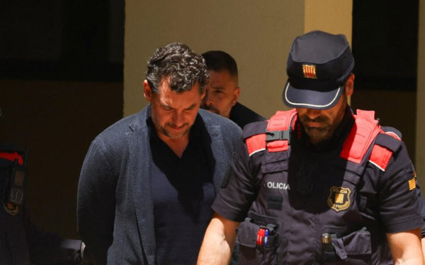 Ελεύθερος με εγγύηση 1 εκατ. ευρώ ο γιος του ιδρυτή της Mango