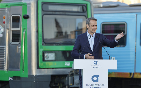 Τα Μέσα Μαζικής Μεταφοράς αλλάζουν την Αθήνα - Το σχέδιο για λεωφορεία και μετρό έως το 2027 (βίντεο)