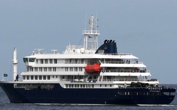 Ισπανία: Θετικός στον χανταϊό επιβάτης του κρουαζιερόπλοιου που βρισκόταν σε καραντίνα