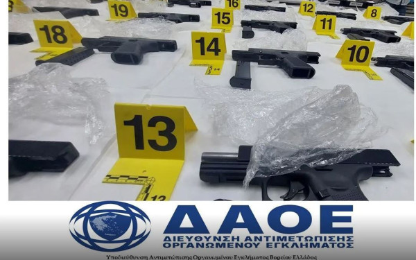 Θράκη: Αδήλωτα τα όπλα που μετέφεραν στην Ελλάδα οι δύο Τούρκοι
