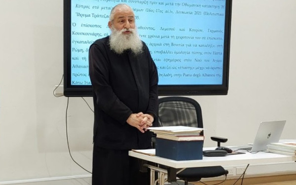 Ο Αρχιμανδρίτης Γρηγόριος Ιωαννίδης εξελέγη Νέος Μητροπολίτης Πάφου