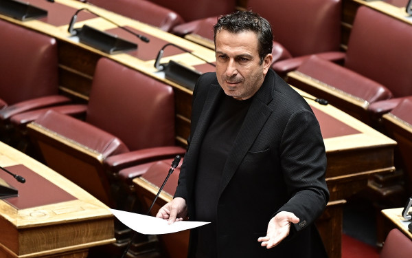 Στ. Παραστατίδης: Ασφυξία στα βόρεια σύνορα - Σοβαρή απειλή για τον τουρισμό και τις μεταφορές στην Κεντρική Μακεδονία