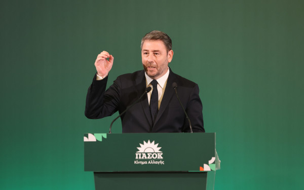 ΠΑΣΟΚ: Συνεδριάζει αύριο το Πολιτικό Συμβούλιο υπό τον Νίκο Ανδρουλάκη