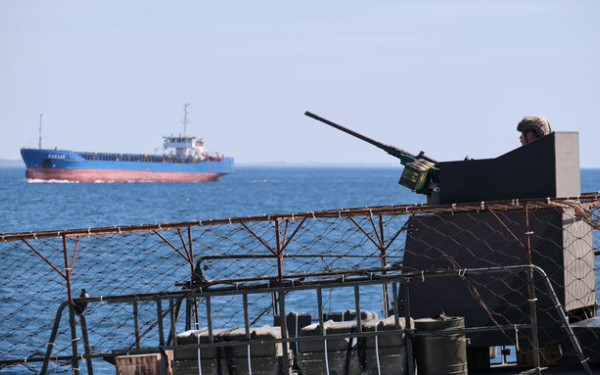 Επίθεση με drones δέχτηκαν τρία πετρελαιοφόρα ανοιχτά της Τουρκίας