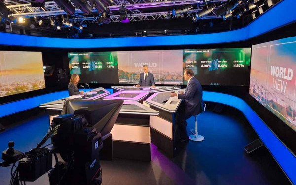 Κυριάκος Πιερρακάκης στο France 24: «Χωρίς παραγωγή δεν υπάρχει ευρωπαϊκή ισχύς - Να φτιάξουμε τη Silicon Valley της Ευρώπης»