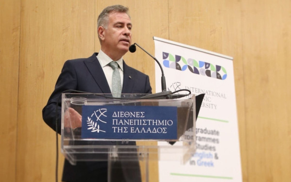 «Το Πανεπιστήμιο φάρος προοδευτικότητας»: Δράση ΔΙΠΑΕ και Υπουργείου Κοινωνικής Συνοχής κατά της Έμφυλης Βίας
